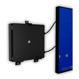 Base Para Ps4 Slim De Pared - Soporte Play Station 4 Slim