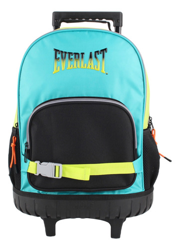 Mochila Everlast 18 PuLG Escolar Amplia Diseño