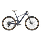Bicicleta Mtb Scott Spark 970 23 Aluminio 12 V Azul
