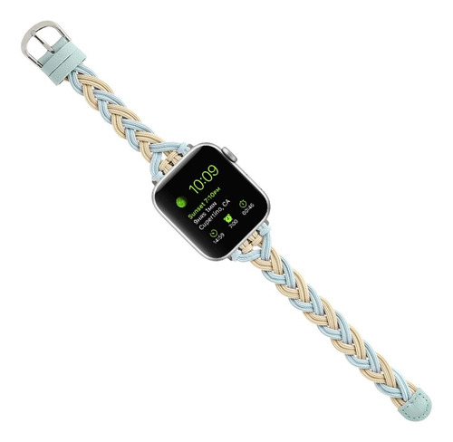 Correa De Nailon For Apple Watch Mujer Correa De 41mm