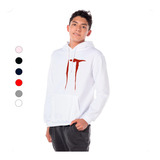 Sudadera Afelpada Unisex Diseño Payaso Esoo #9