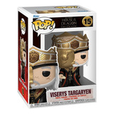 Pop! Tv Game Of Thrones House Of The Dragon Masked Targaryen