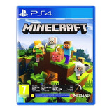 Minecraft Edición Europea Starter Pack Edition Ps4 Nuevo 