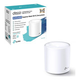 Roteador Wireless Tp-link Deco X60 1-packs Wifi6 Ax5400 V3.2