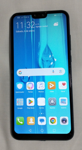 Huawei Y9 2019 64 Gb Azul Zafiro 3 Gb Ram, Doble Sim