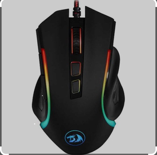 Mouse Redragon Griffin