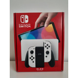 Nintendo Switch Oled.