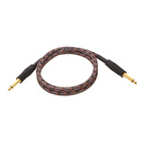 Cable Roland Para Instrumento 1m Ric-g3