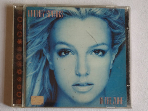 Britney Spears In The Zone Cd Bonus Track