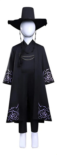 Jinu Kpop Demon Hunter Cosplay Saja Boys, Conjunto De Ropa | Meses sin interés