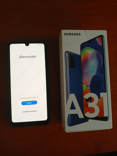 Samsung Galaxy A31 / 128gb / 4gb Ram Dual Sim