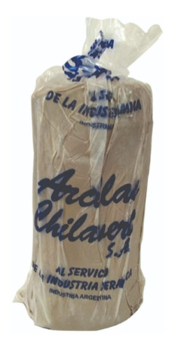 Arcilla Blanca Ceramica 10 Kilos P/ Ceramista Escultor