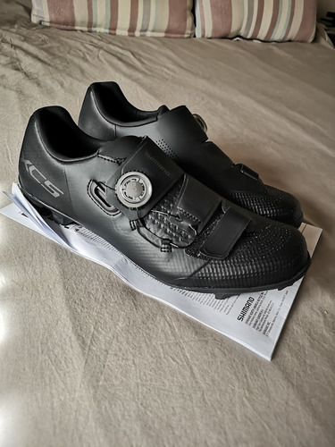 Zapatillas Mtb Shimano Xc502 Como Nuevas