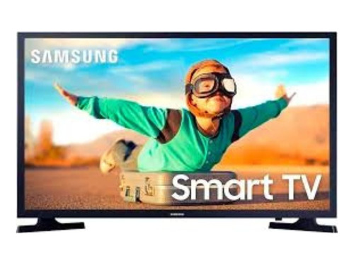 Smart Tv Led  32'' Tizen Hd Plana Bivolt Samsung 