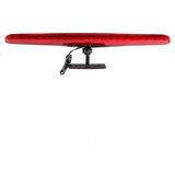 Break Light Led Universal Vermelho 26cm 20 Leds