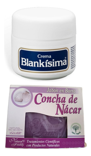 Crema Blankisima (32gr)