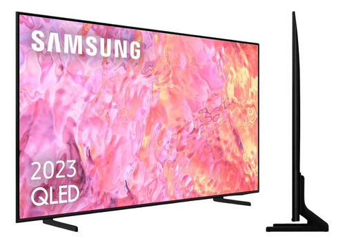 Televisor Samsung Qled Ref: Q60c 55 Pulgadas 