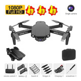 Cámara Drone E99 Rc 1080p Mini Drone Con 2 Baterías