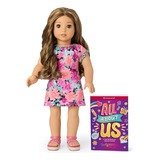 Muñeca American Girl Truly Me De 18 Pulgadas 118 Con Ojos Co