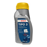 Liquido Para Frenos Moto Bosch 200ml Dot 3 Siamotos+