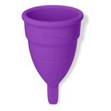 Copa Menstrual Fleurity Tipo 2 Individual - Ecovia Tienda 