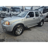 Nissan Frontier 2007 2.8 Dte Cab Doble Se Aa 4x4