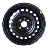 Rin 16 Acero Para Nissan Sentra 2006-2012 Con Llanta