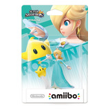 Amiibo Rosalina Y Lima - Super Smash Bros