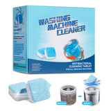 Lazhu 10 Pcs Máquina De Lavar Desodorante Cleaner