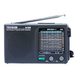 Tecsun R-909 Radio Fm/mw/onda Corta Dsp 9 Bandas