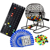 Juego De Mesa Bingo Set 