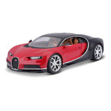 1:18 Bugatti Chiron (los Colores Pueden Variar)