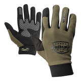 Guantes Tacticos Valken Sierra Ii Olive Talle L