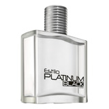 Kiotis Estilo Platinum Black Eau De Toilette Para Caballero 