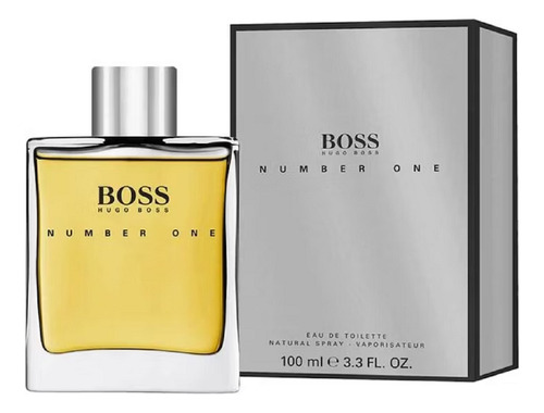 Perfume Hombre Number One Hugo Boss 100ml