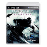 Jogo Novo Darksiders Collection Para Playstation 3 Ps3