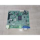 Placa Principal Do Monitor Hp Vp15s 715g2252-1