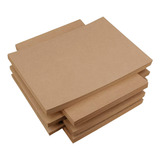 Papel Kraft Natural - Medida A4 Ou A3 - Diversas Gramaturas!