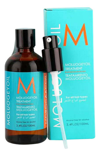 Sérum Nutritivo Moroccan Oil Para Cabello Dañado Y Antiencre