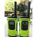 Radios Walkie Talkie Motorola  T600 H2o Impermeables Origina