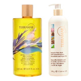 Set Mascarilla Capilar Jumbo + Óleo Jumbo 3 En 1 Terramar