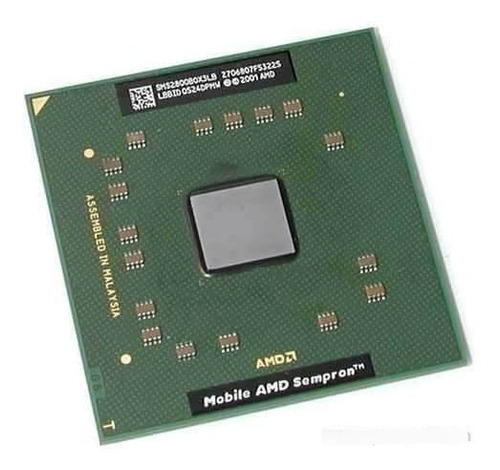 Procesador Amd 64 Mobile 2800+ Socket 754 Impecable Probado