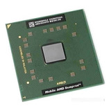 Procesador Amd 64 Mobile 2800+ Socket 754 Impecable Probado