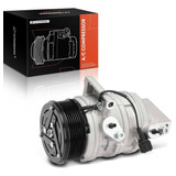 Compresor A/c A-premium Para Nissan Versa 1.6, 2012-2022