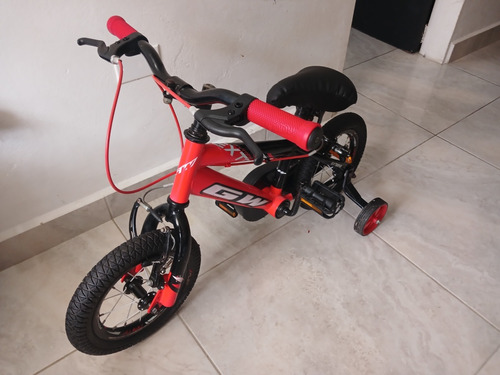 Bicicleta Niños Marca Gw Rin 12