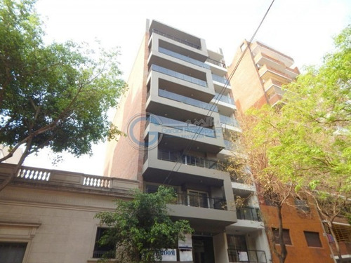 Semipiso A Estrenar. Un Dormitorio Con Patio Y Balcón . Amenities. Jujuy 1660