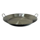 Tacho Aço Inox Beira Baixa Chapa 2mm Fritura Cozinha 30cm