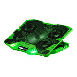 Multilaser Warrior Ac292 Verde Verde