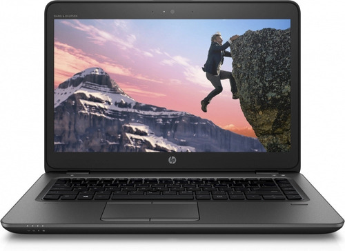 Laptop Hp Zbook 14u G4, Core I7 7500u 2.70ghz