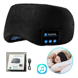 Antifaz  Ajustable Para Dormir Cubre Ojos Bluetooth Musica